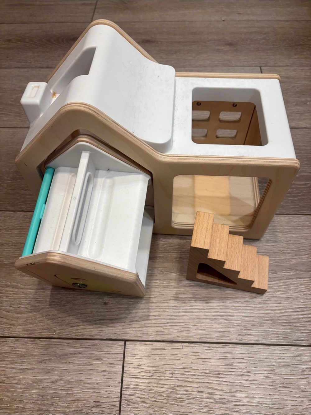 Lovevery Wooden Toy house